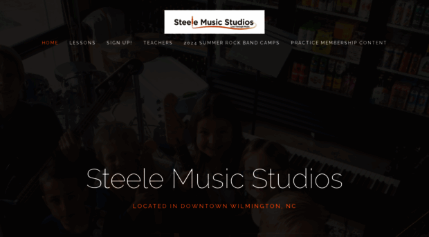 steelemusicstudios.com