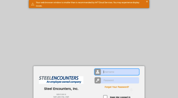 steelencounters.hh2.com