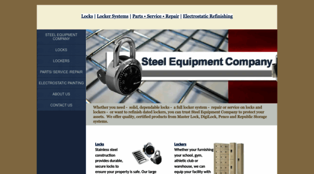 steelequipmentcompany.com