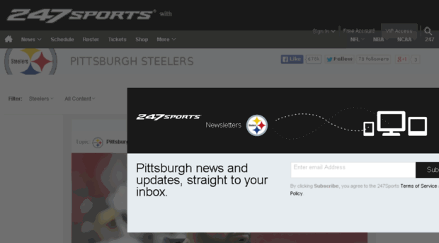 steelers.247sports.com