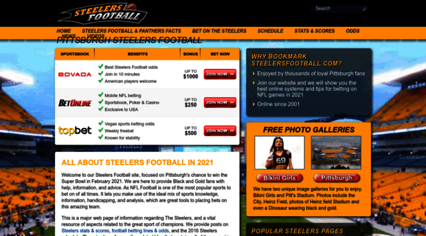 steelersfootball.com