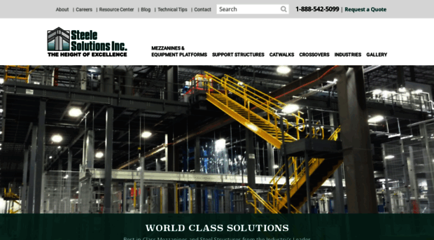 steelesolutions.com