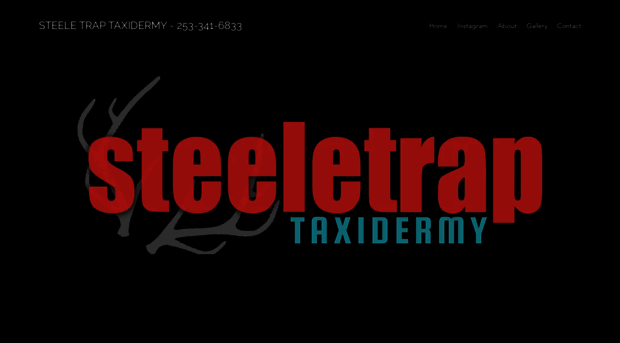 steeletaxidermy.com