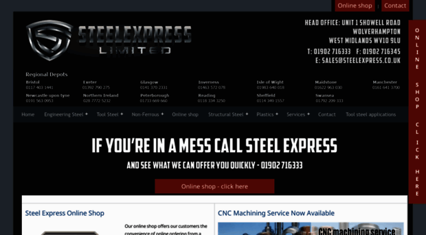 steelexpress.co.uk