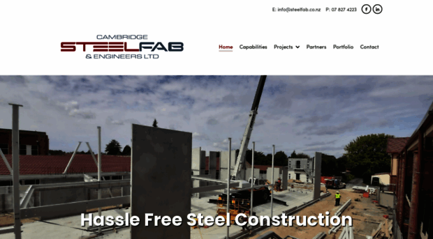 steelfab.co.nz