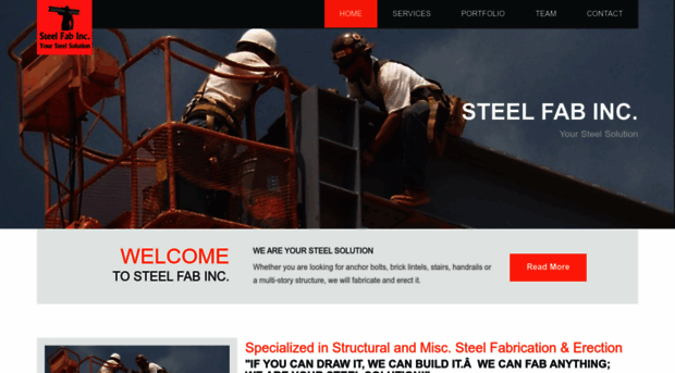 steelfabinc.net