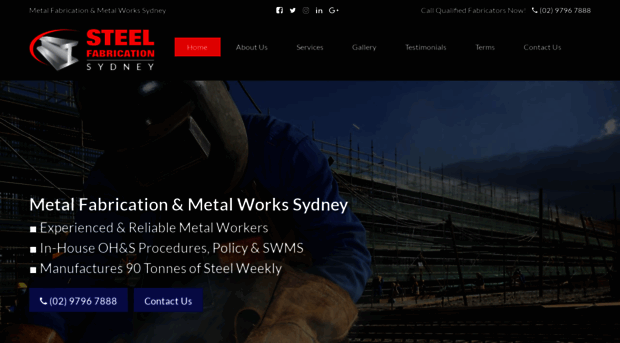 steelfabricationsydney.com