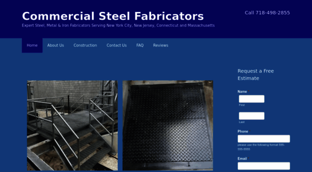 steelfabricators.biz