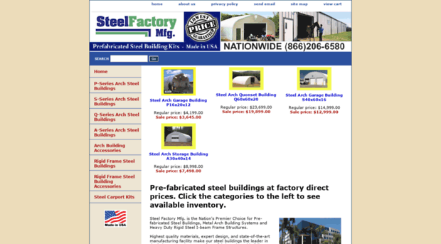 steelfactoryusa.com