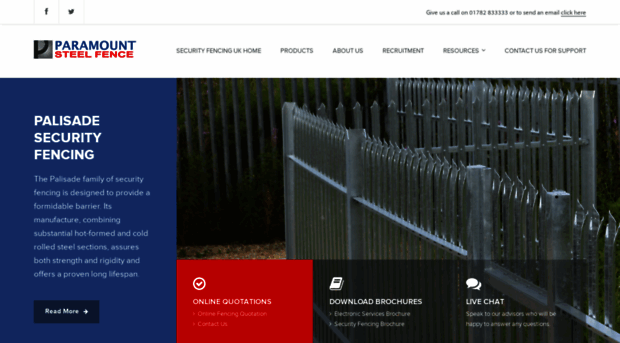 steelfence.co.uk