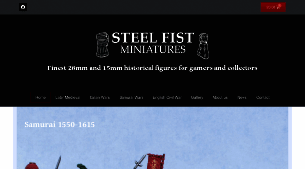 steelfistminiatures.com