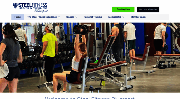 steelfitnessclub.com