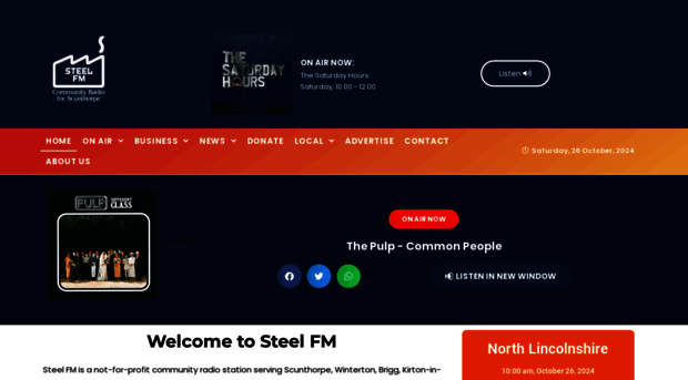 steelfm.org