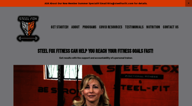 steelfoxcrossfit.com