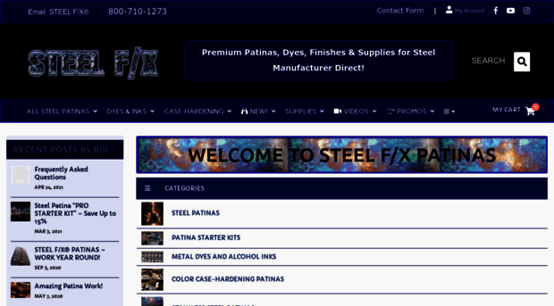 steelfxpatinas.com