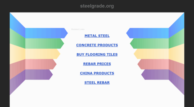 steelgrade.org