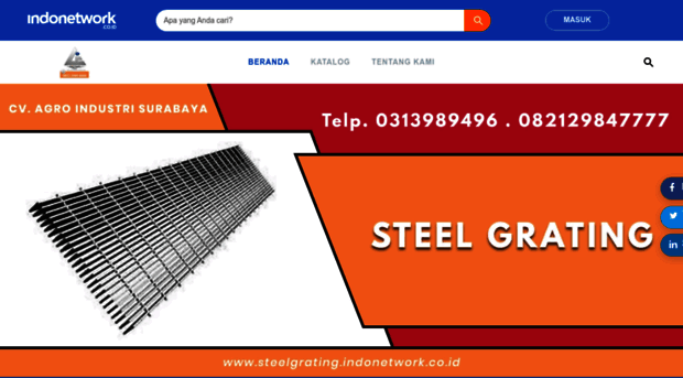 steelgrating.indonetwork.co.id