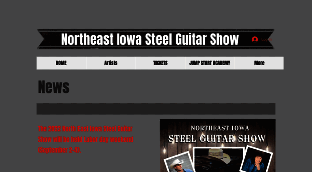 steelguitarshow.com