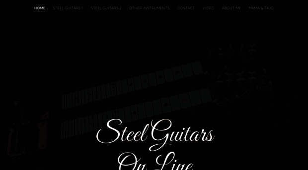 steelguitarsonline.com