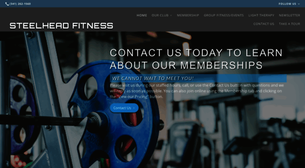 steelheadfitness.com