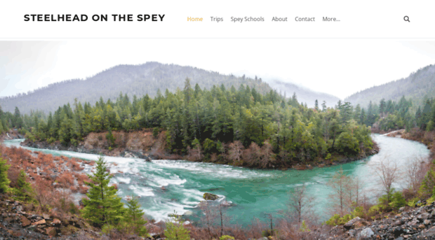 steelheadonthespey.com