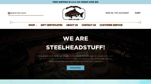 steelheadstuff.com