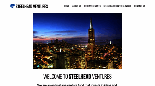 steelheadvc.com