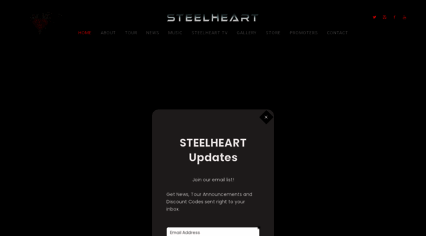 steelheart.com