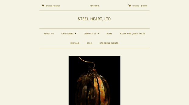 steelheartltd.com