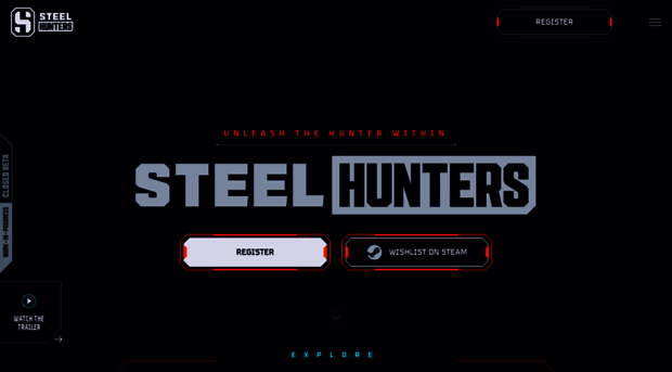 steelhunters.com