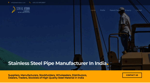 steelindiaco.com