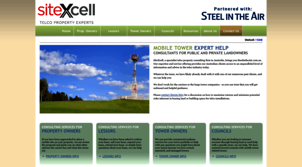 steelintheair.com.au