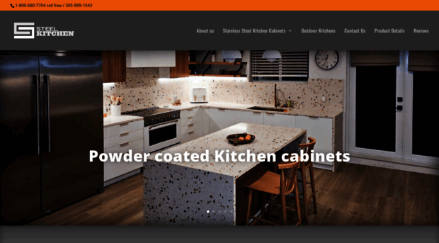 steelkitchenweb.com