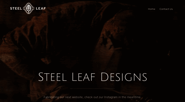 steelleafdesigns.com