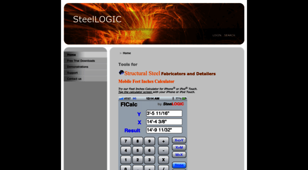 steellogic.com