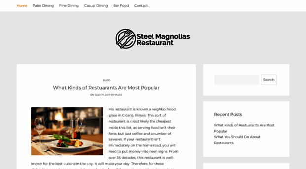 steelmagnoliasrestaurant.com