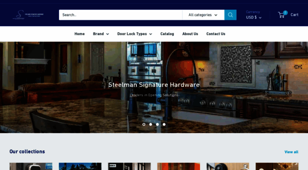 steelman-hardware.com