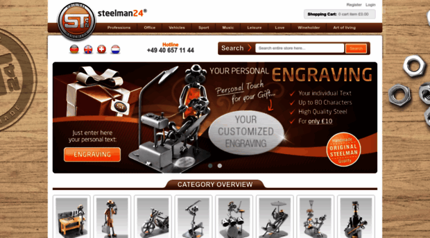 steelman24.co.uk