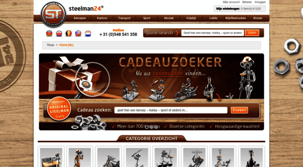 steelman24.nl