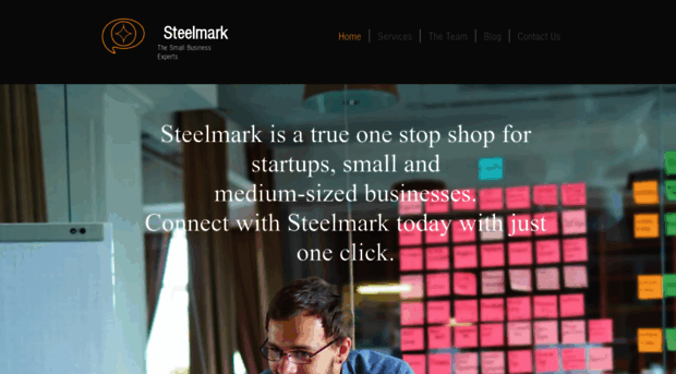 steelmarkbusinessservices.com