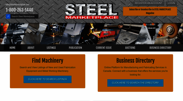 steelmarketplace.com