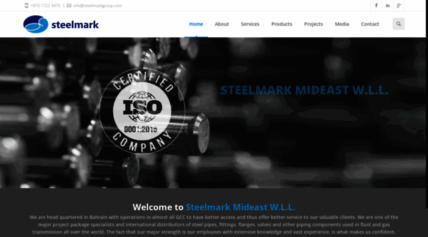 steelmarkgroup.com