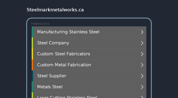 steelmarkmetalworks.ca