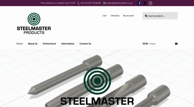 steelmaster.co.uk