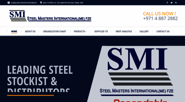 steelmastersinternational.com