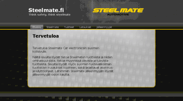 steelmate.fi