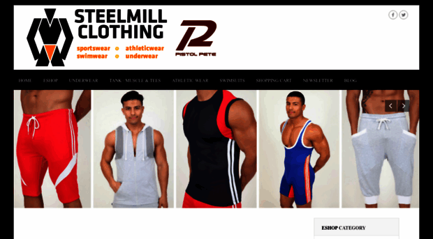 steelmillclothing.com