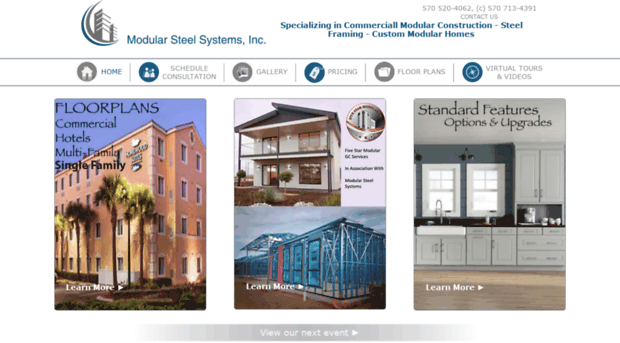 steelmodularsystems.com