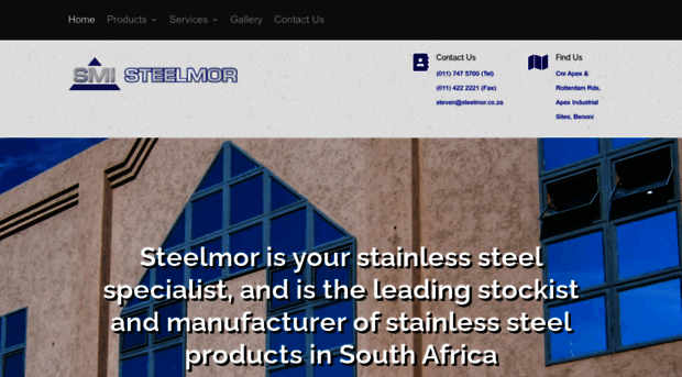 steelmor.co.za