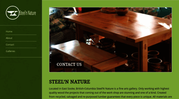 steelnnature.com